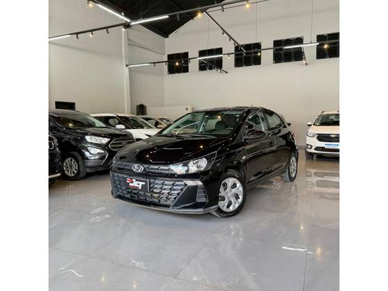 HYUNDAI HB20 1.0 12V FLEX SENSE PLUS MANUAL